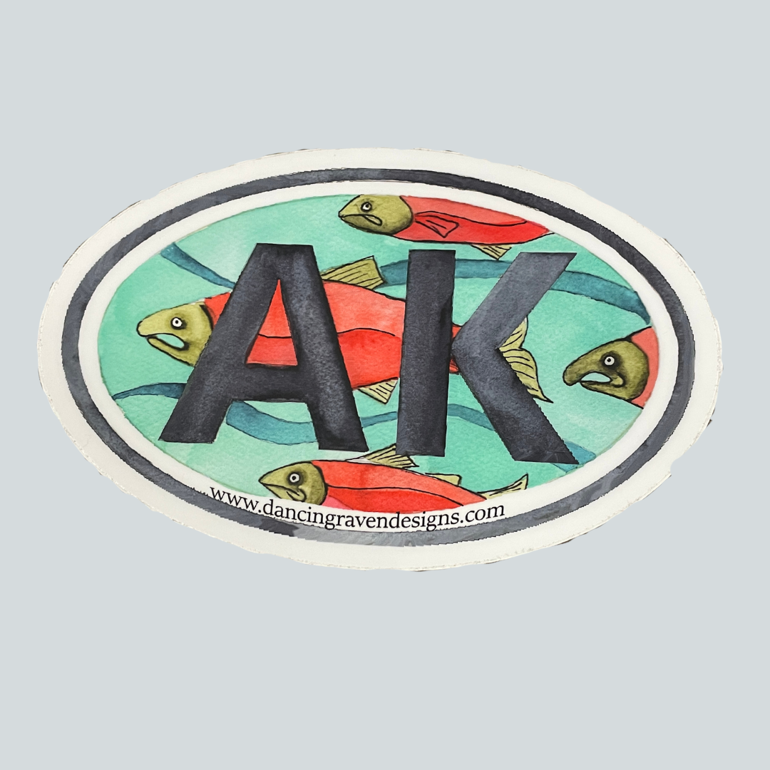 CL-O AK Decal Stickers