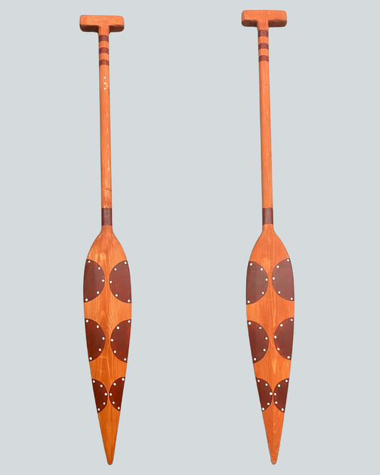 Alutiiq Paddle