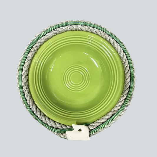 Longline Dish Whale