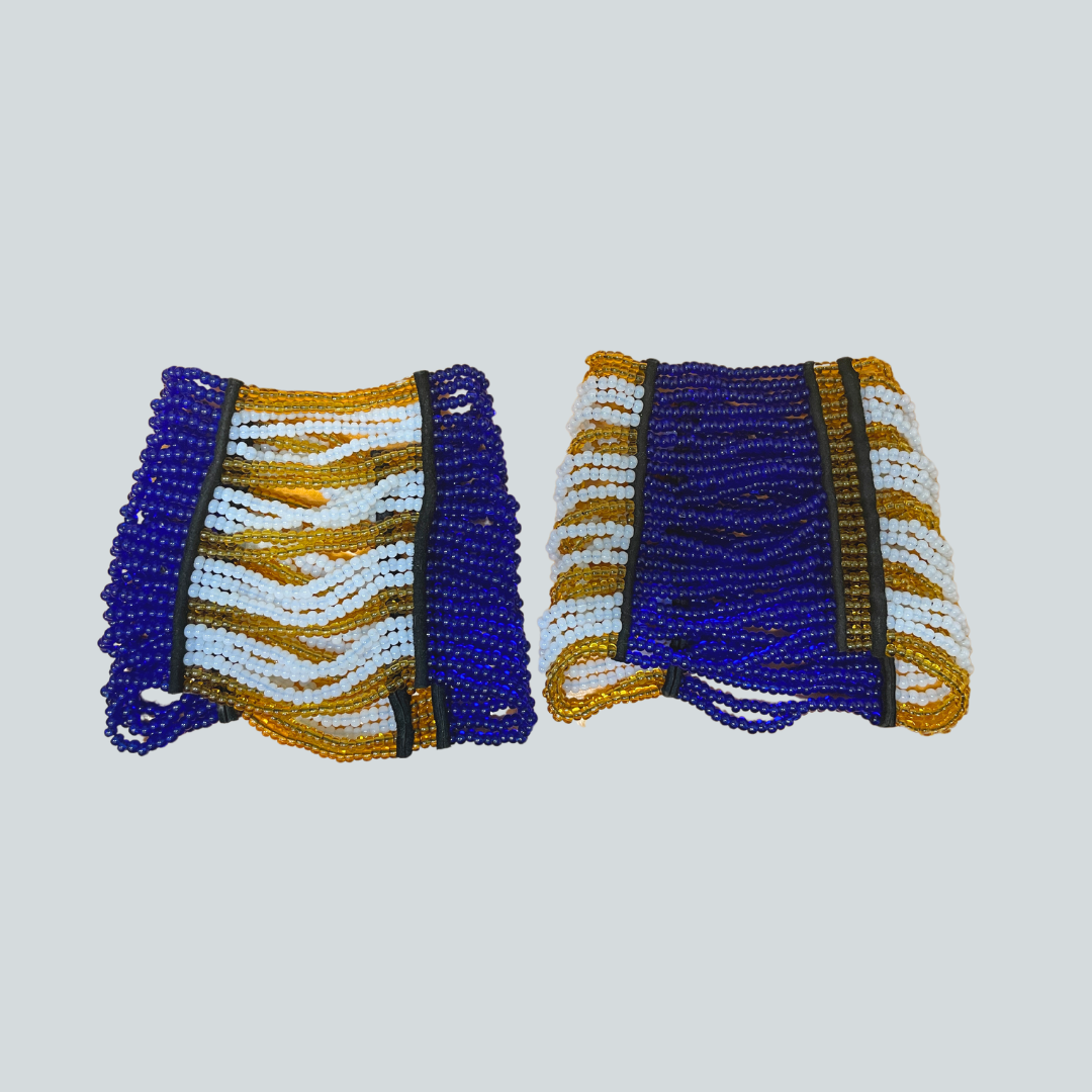 Alaska Colors Headdress With Cuffs