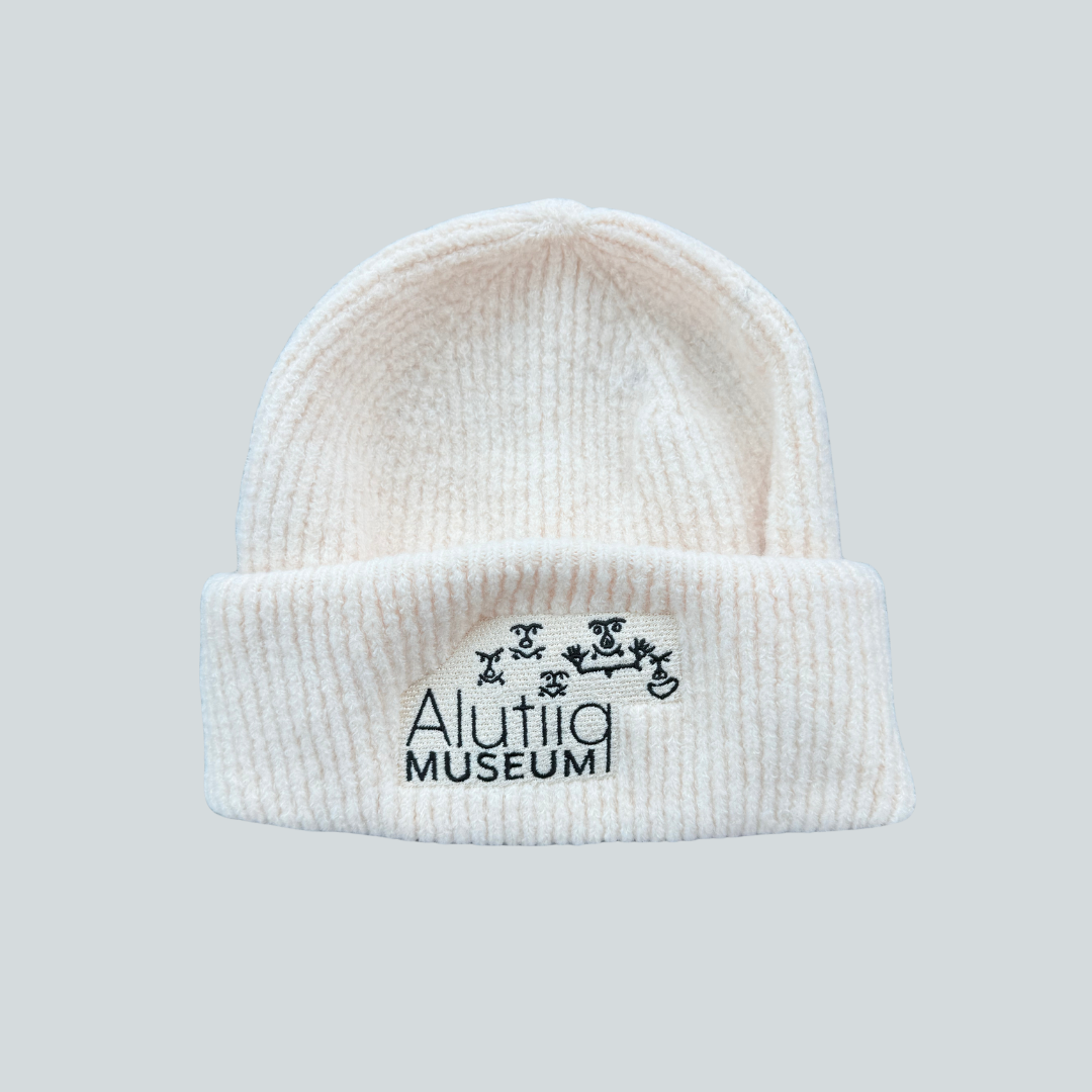 Museum Logo Beanies