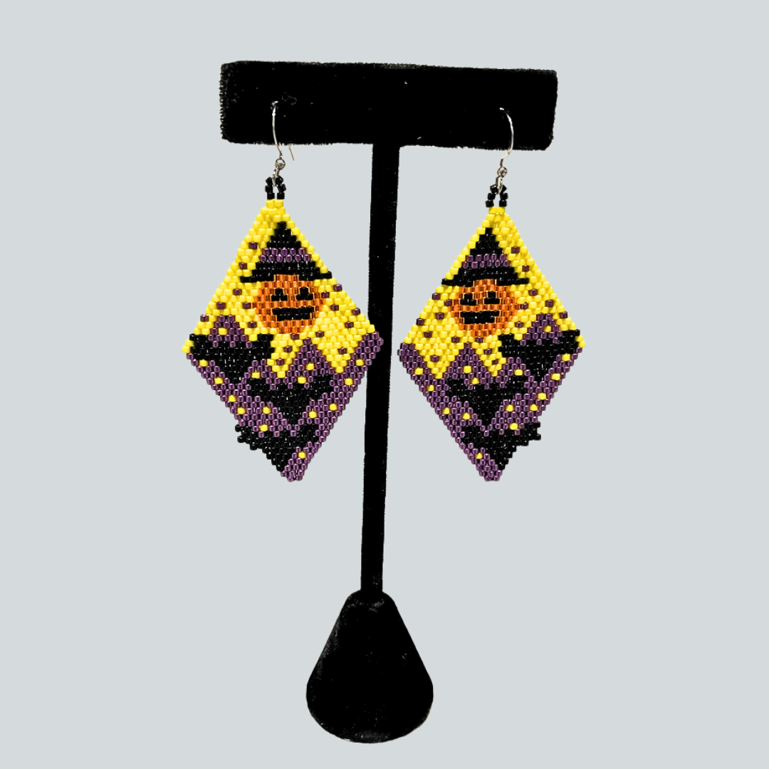 Halloween Earrings
