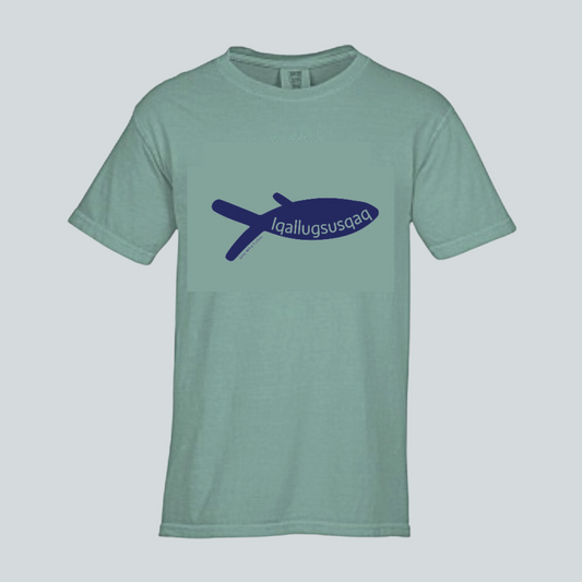 Adult- One Who Fishes