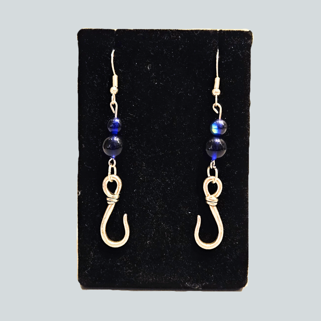 Fish Hook Earrings