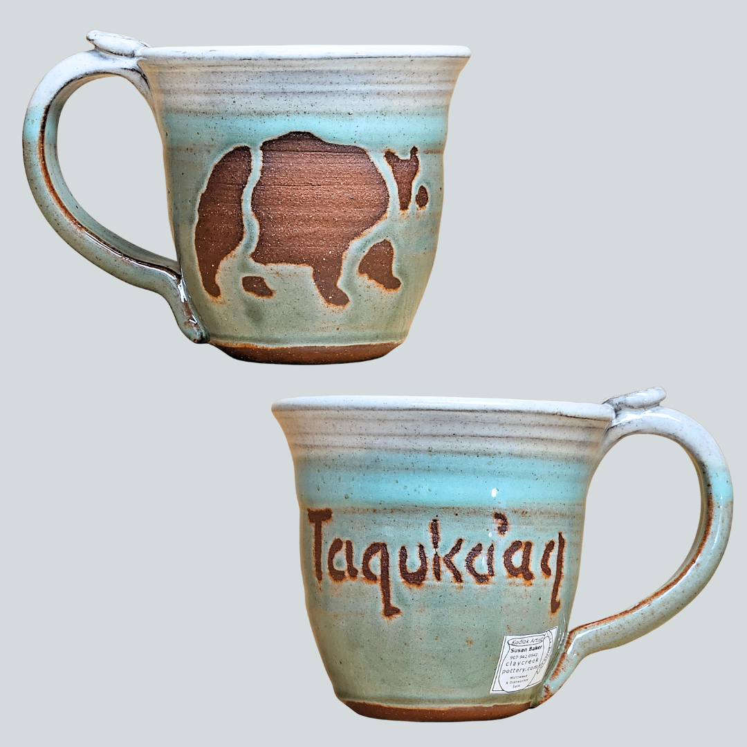 Bear Mug