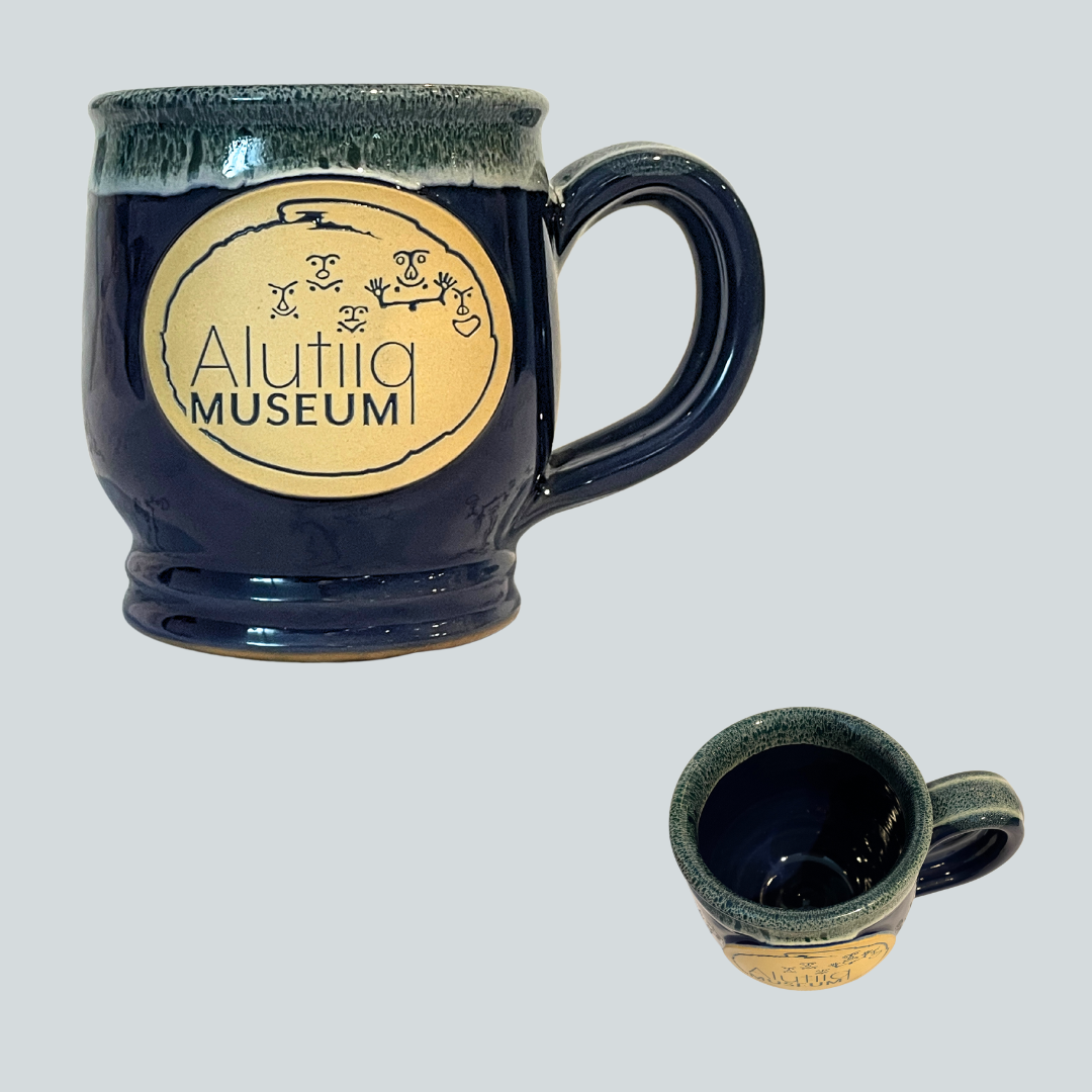 Alutiiq Museum Mugs