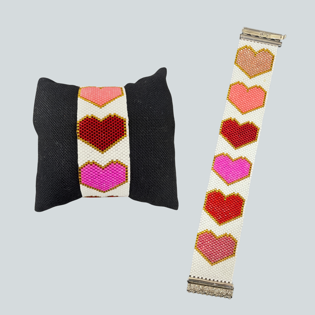 Heart Bracelet