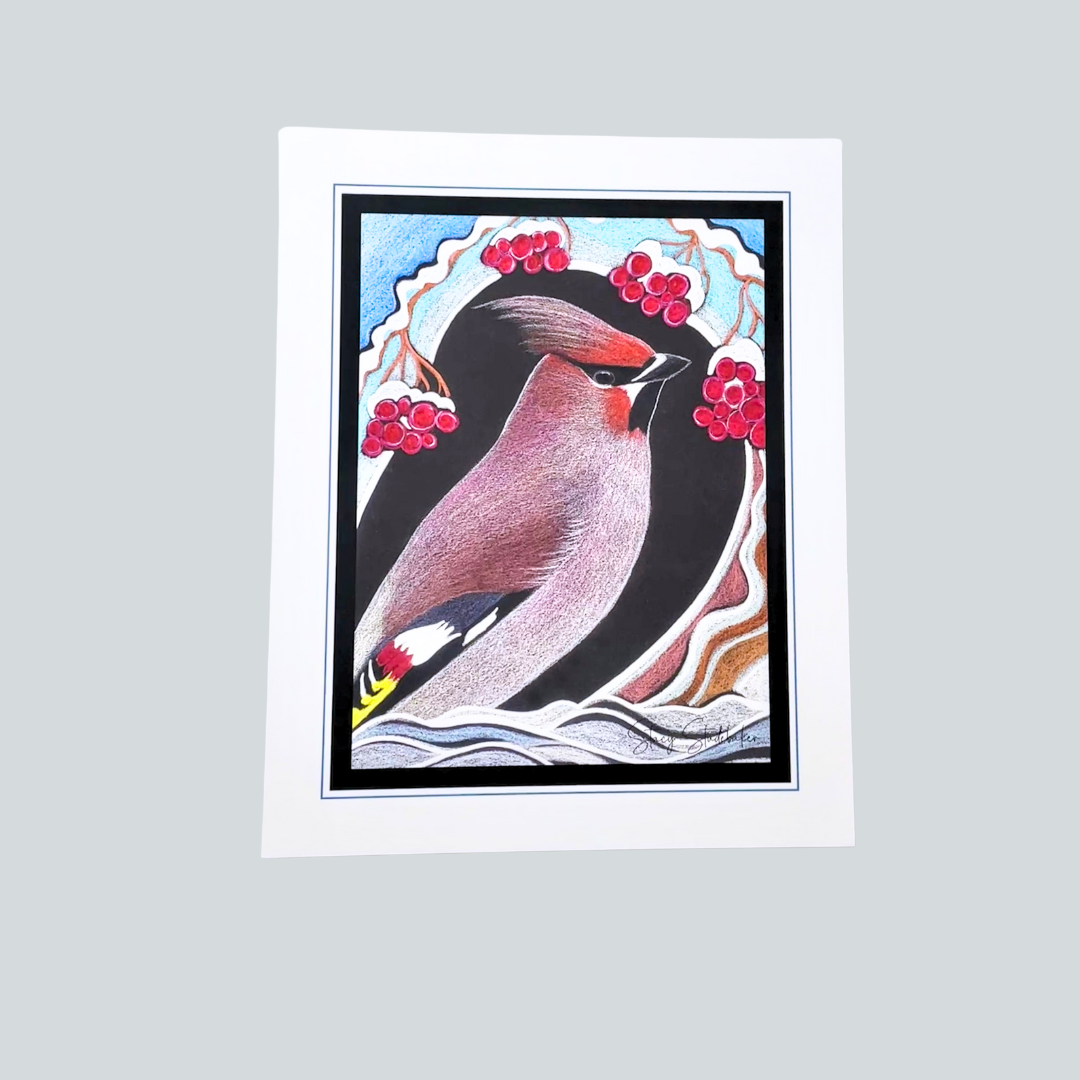 Bird Prints