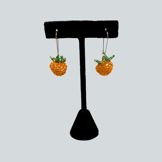 Berry Earrings
