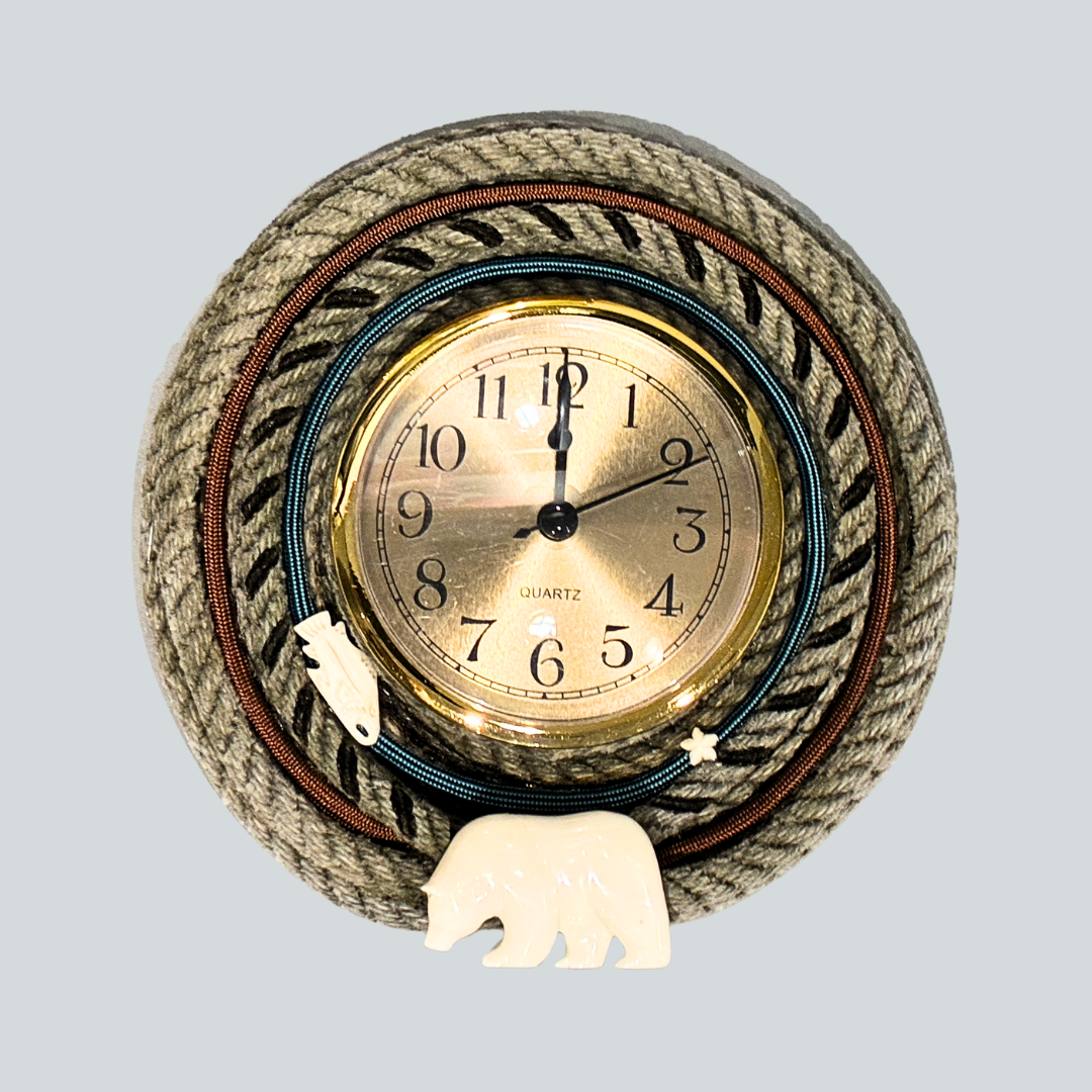 Bear Clock