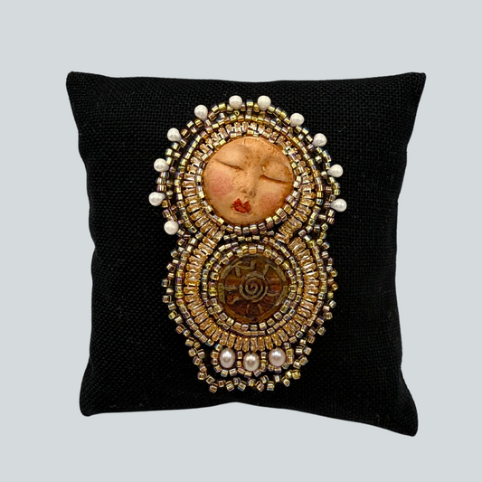 Lady Pin