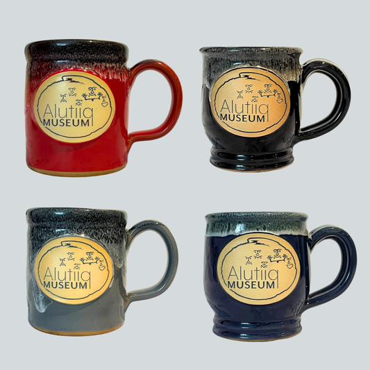 Alutiiq Museum Mugs
