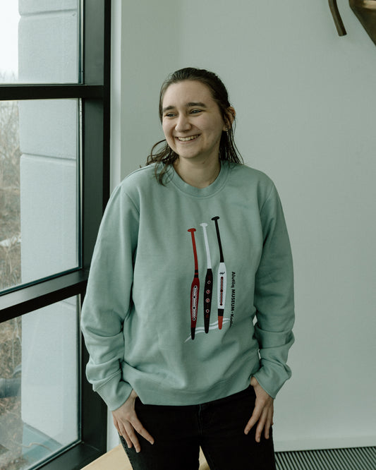Paddle Crewneck