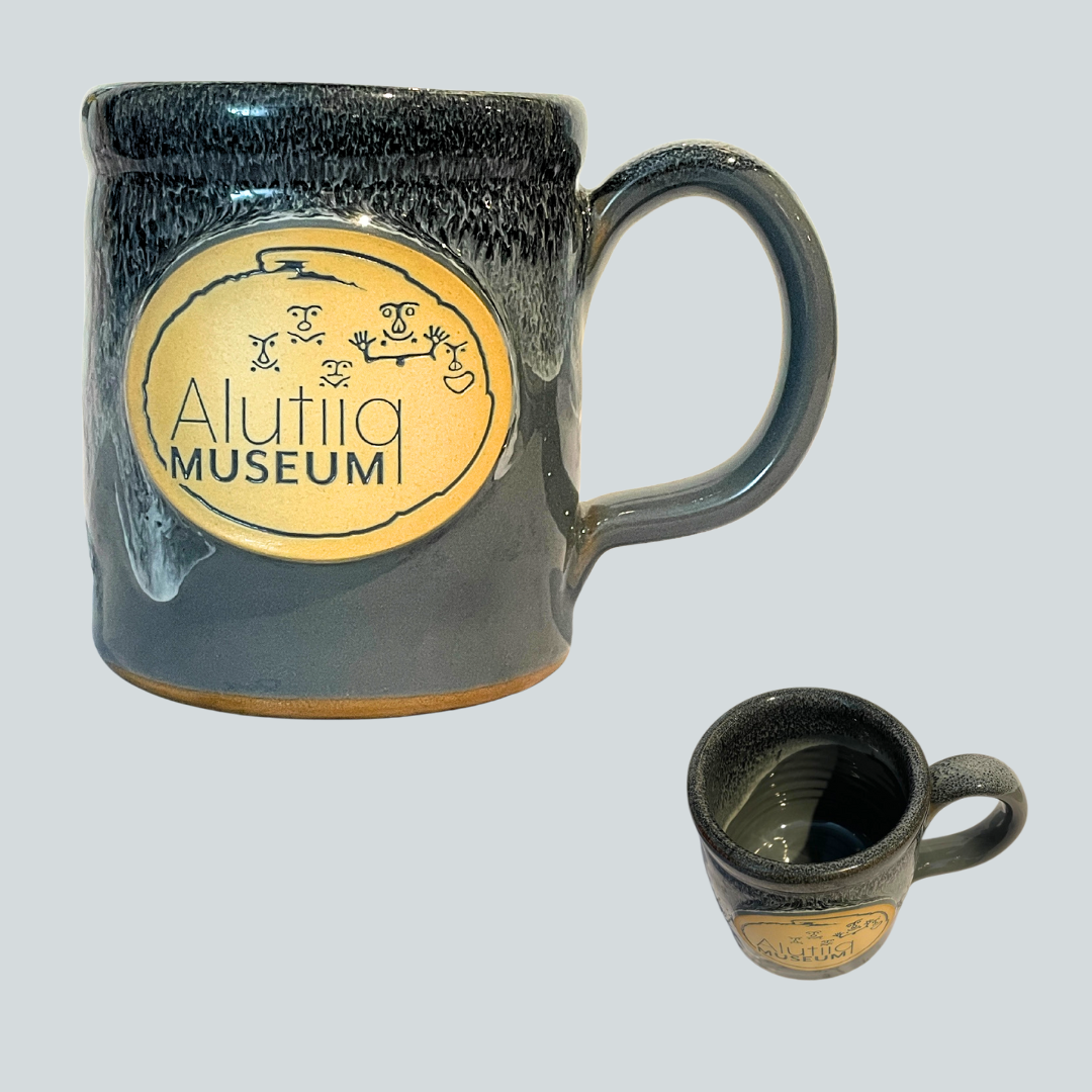 Alutiiq Museum Mugs
