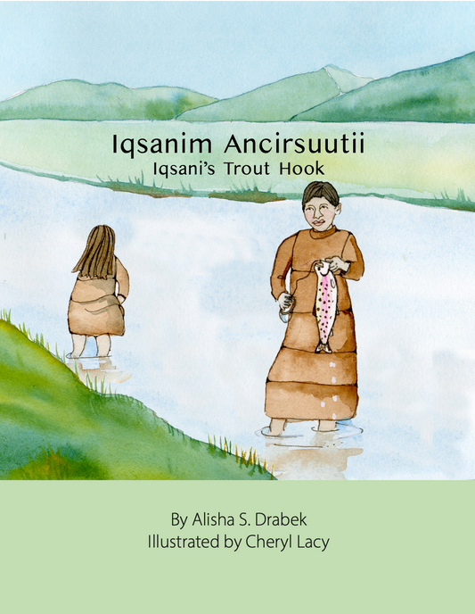 Iqsani's Trout Hook