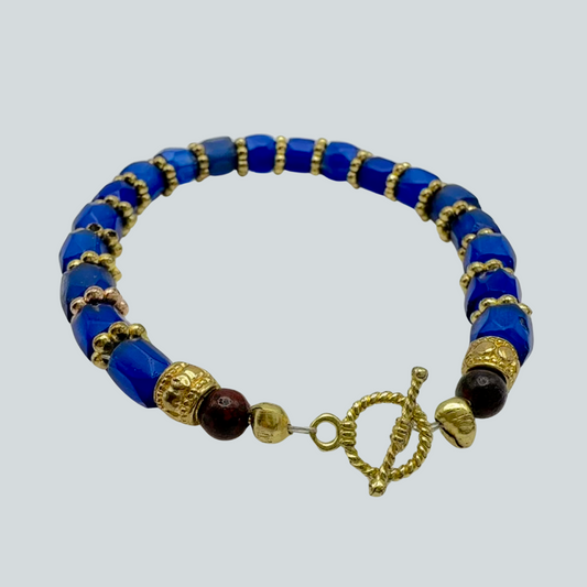 Cobalt Bracelets
