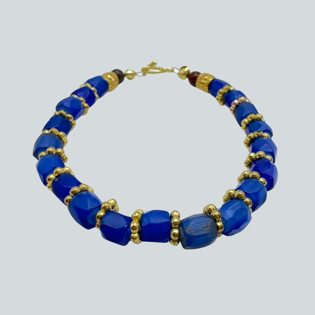 JL-O $150 Cobalt Bracelets