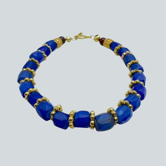 Cobalt Bracelets