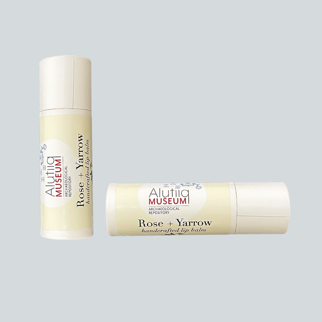 Rose & Yarrow Lip Balm