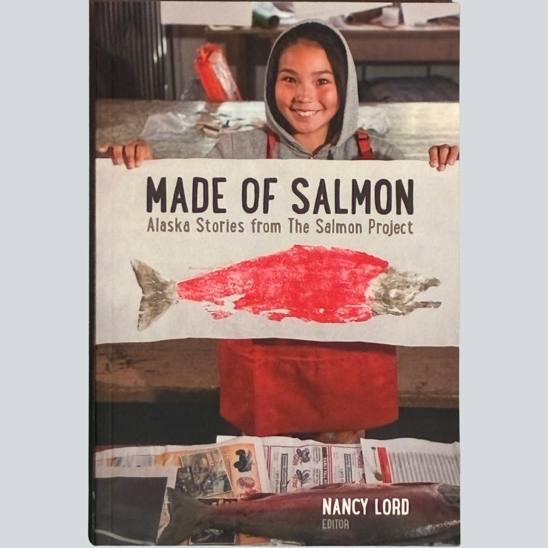 Made of Salmon
