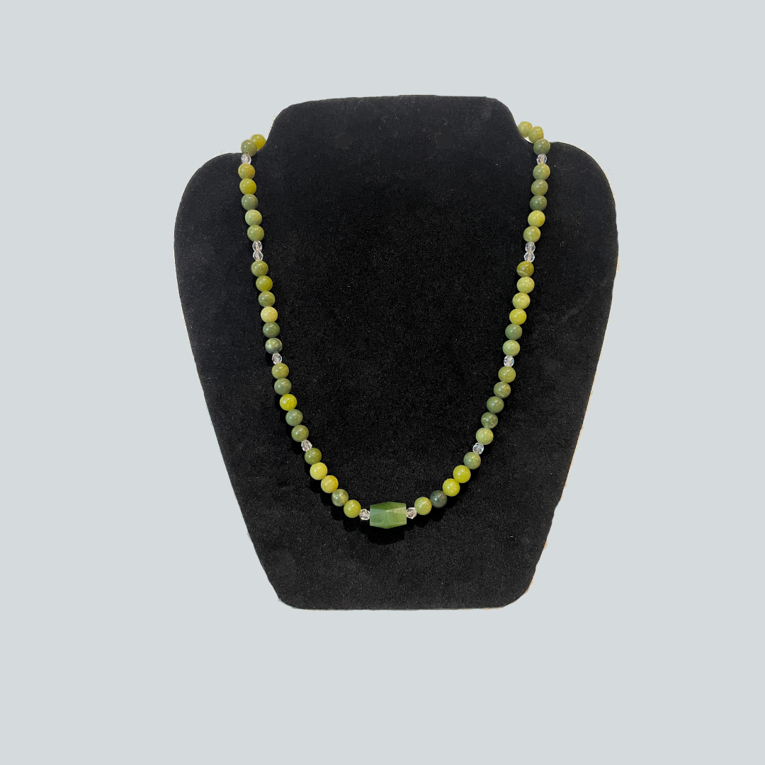 Jade Necklace