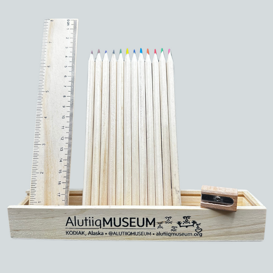 Colored Pencil Set