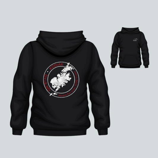 Qik'rtaq Home for over 7500 years Hoodie