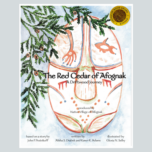The Red Cedar of Afognak