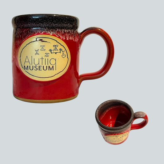 Alutiiq Museum Mugs