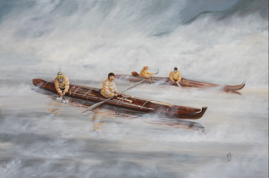 5x7 Fishing