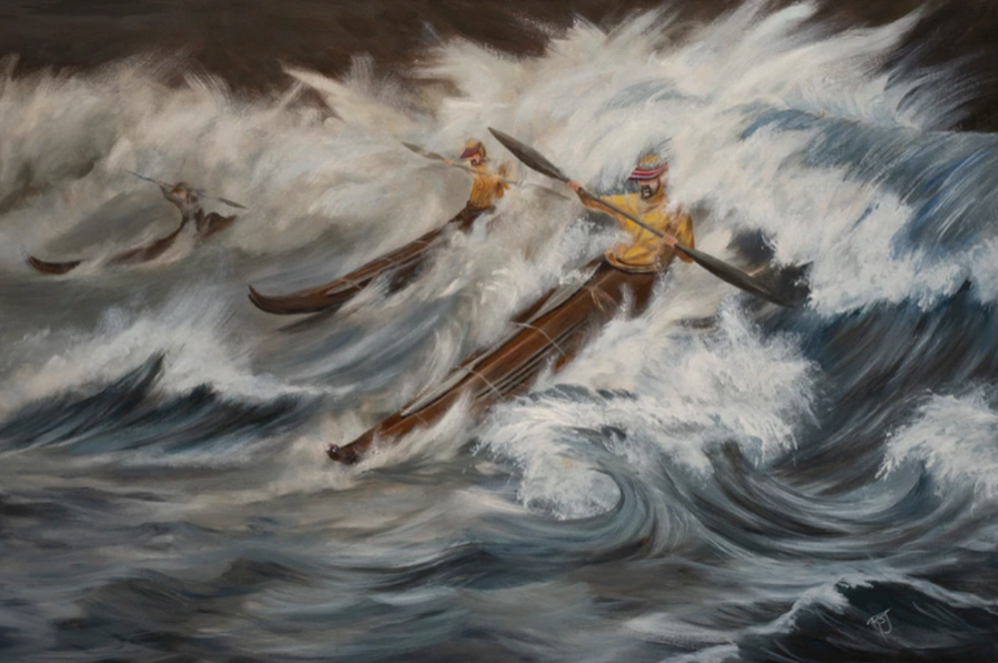 RSJ-O $35 5x7 Sea Raiders