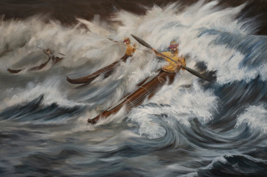 5x7 Sea Raiders