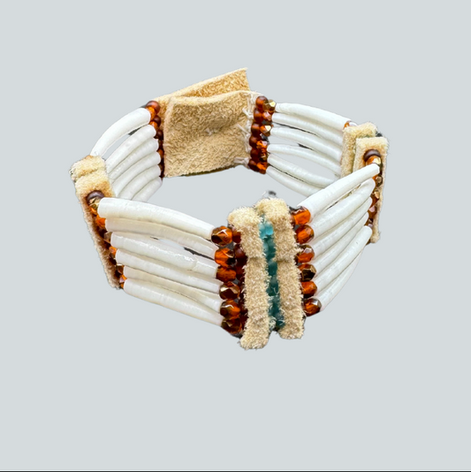 6 strand Bracelet