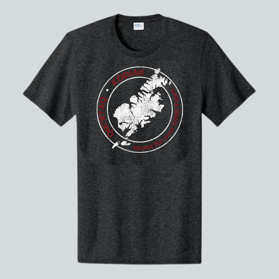 Qik'rtaq Home for over 7800 years T-Shirt