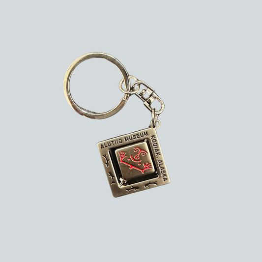 Spinner Keychain