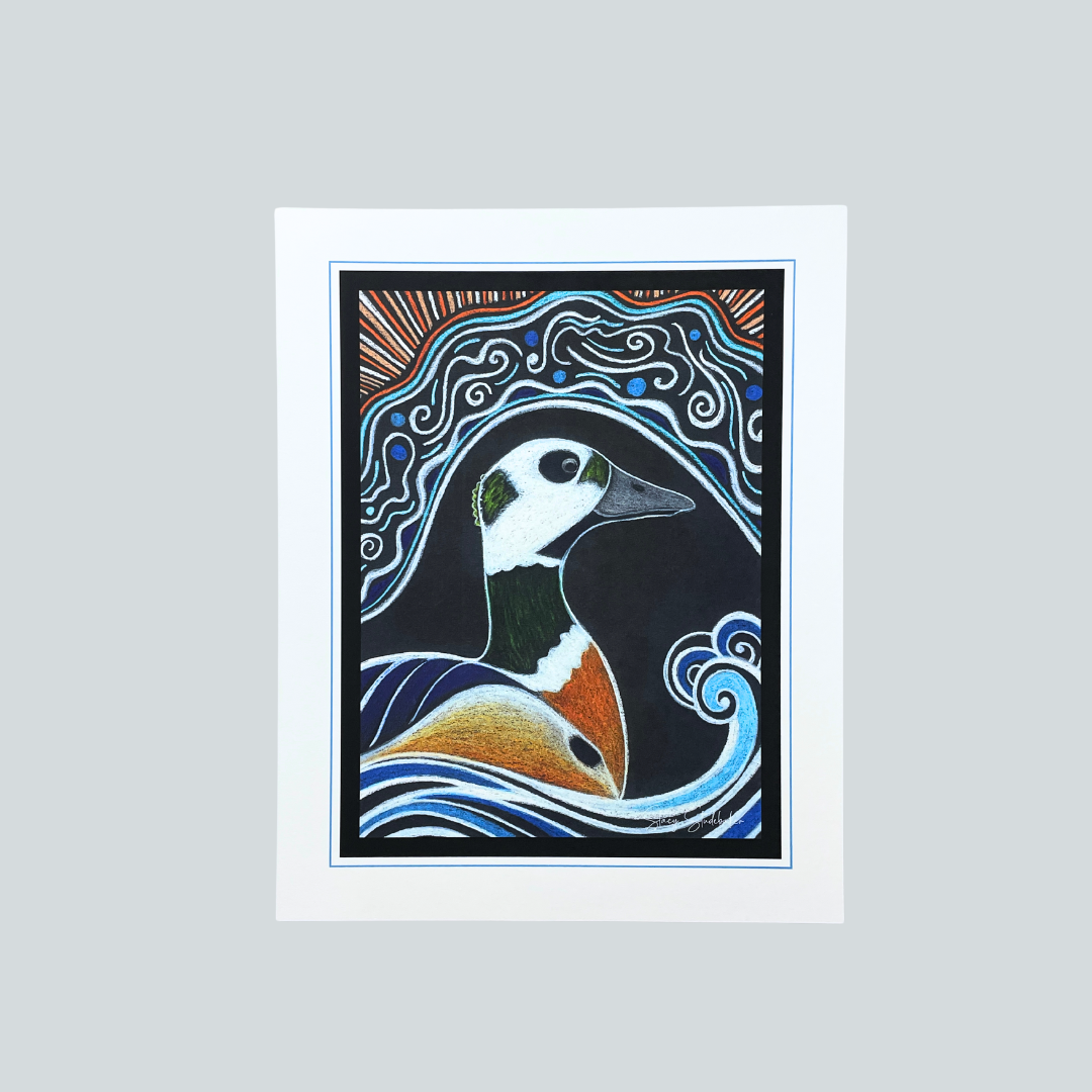 Bird Prints