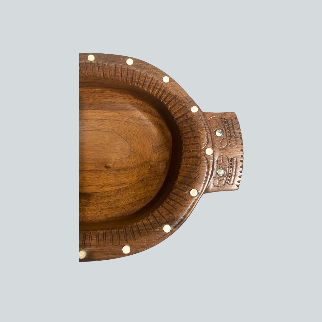 Traditional Duck Bowl