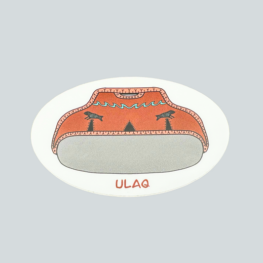 Ulaq Sticker