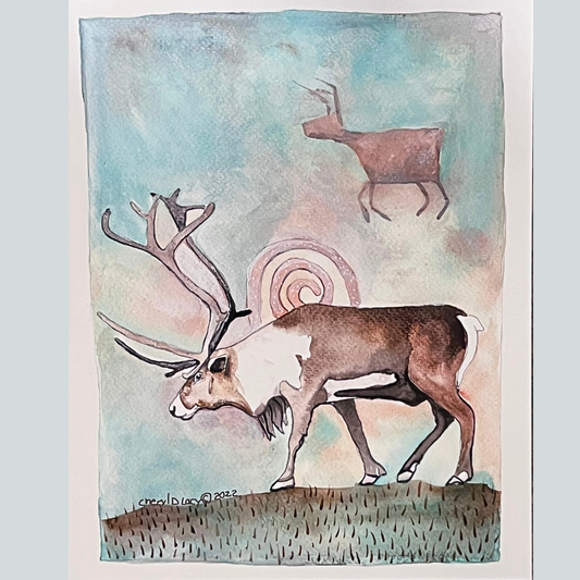 Ancestors 8X10