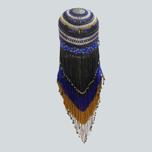 Alaska Colors Headdress With Cuffs