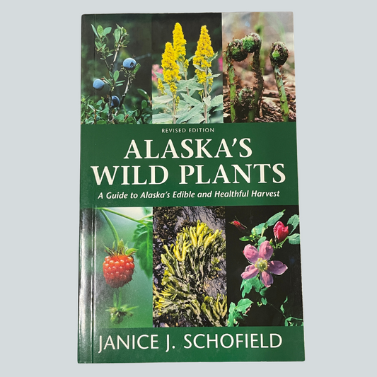 Alaska's Wild Plants