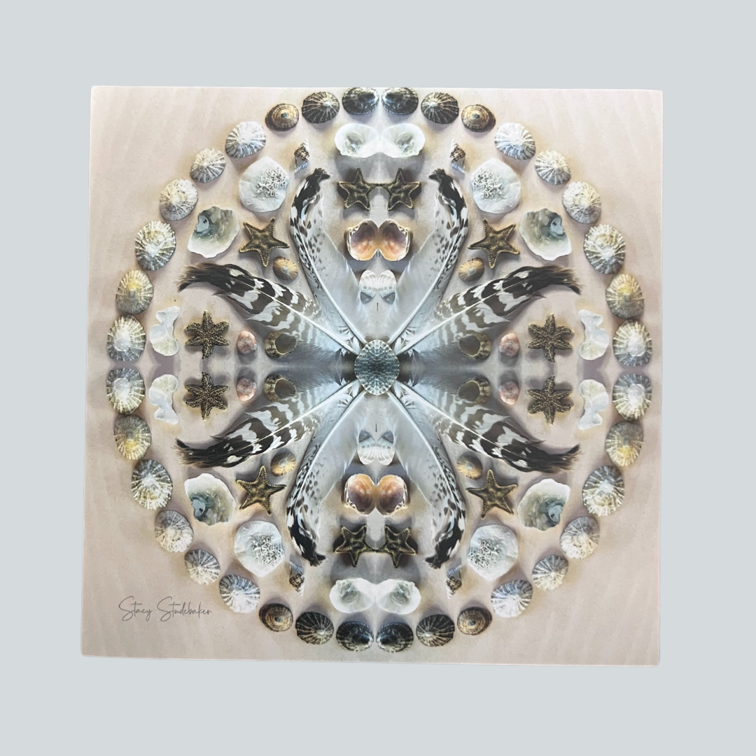 SS-O $40 Mandala - Mini