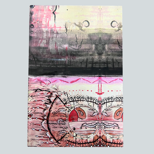 Duality Print 8X12