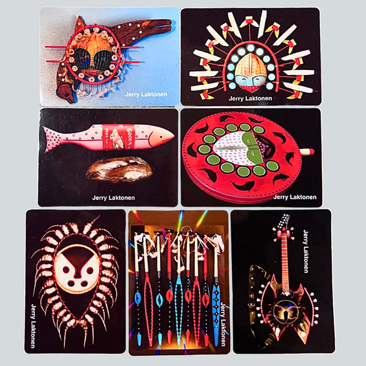 Sticker 7 Pack