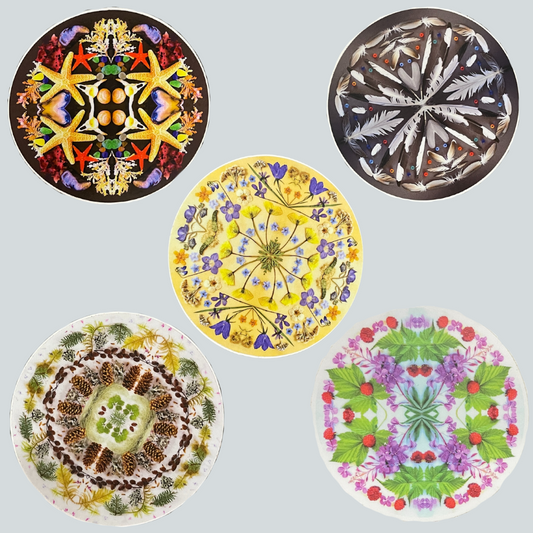 Round Sticker
