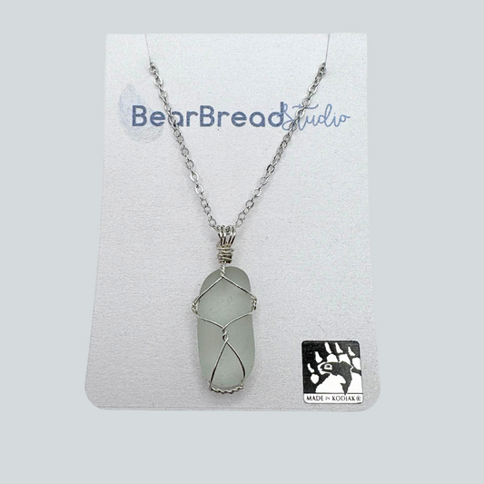 Sea Glass Necklace