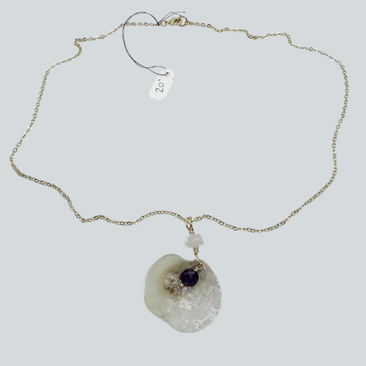 Shell Necklace