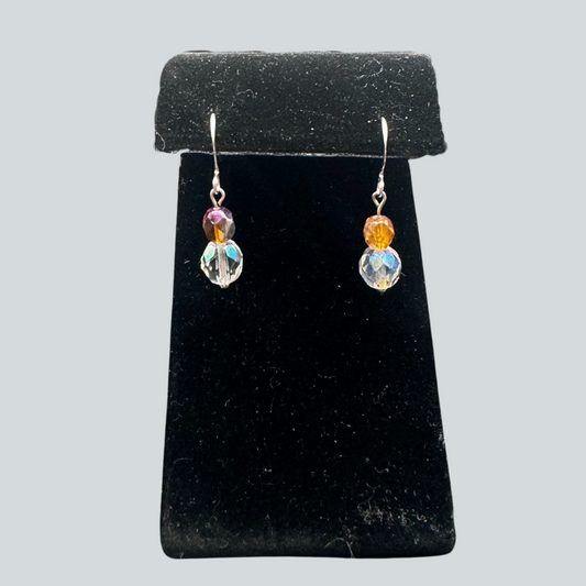 Crystal Earrings