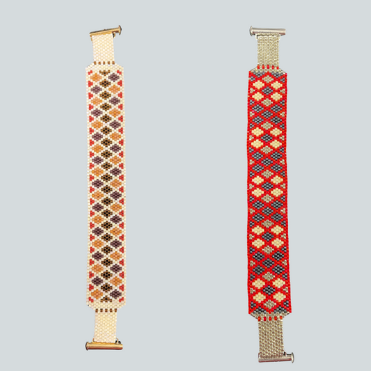 Lg Stitch Bracelet