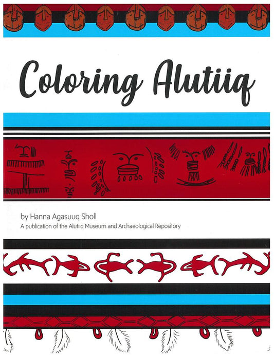 Coloring Alutiiq